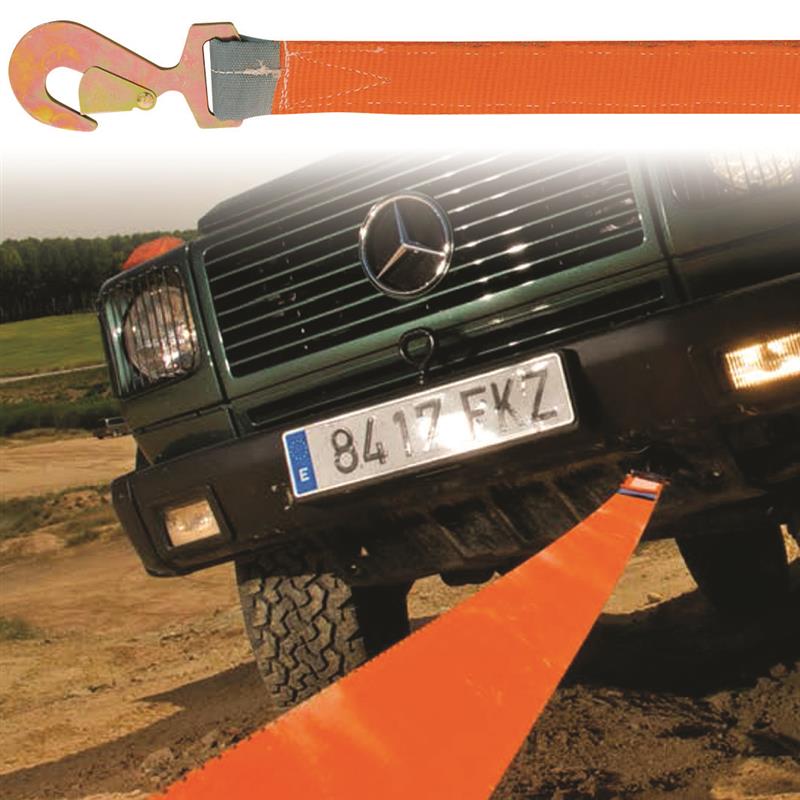 Sangle de remorquage 4X4 - 2500kg - Outifrance 0250074