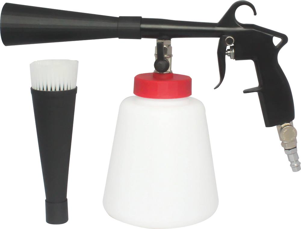 Pistolet de lavage tête rotative avec roulement Drakkar Equipement 06397