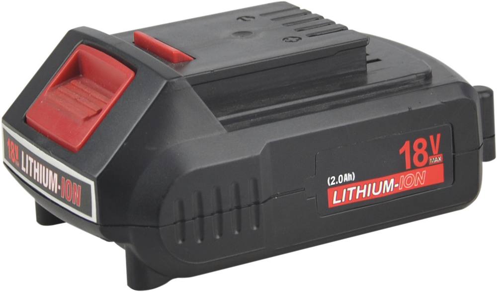 Batteries Li-ion 18V Drakkar Equipement 2Ah