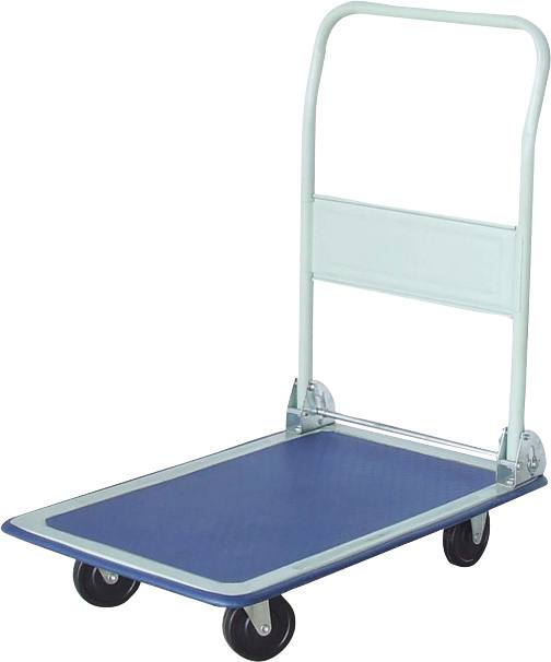 Chariot de manutention 4 roues 150kg - Stilker 09102