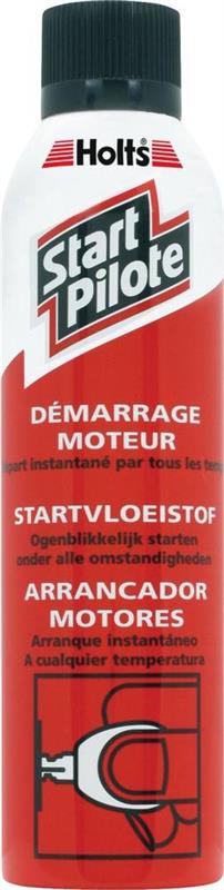 Démarre moteur - Start Pilote - Aérosol 300ml - Holts 10012