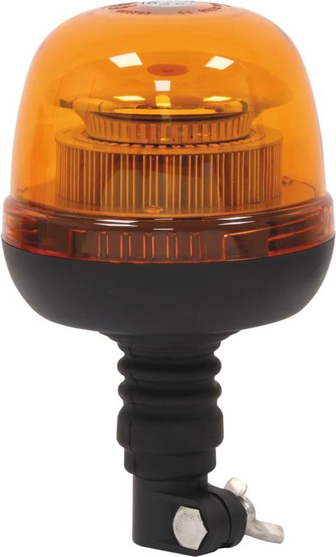 Gyrophare LED double flash sur tige flexible - Sodiflash 16301