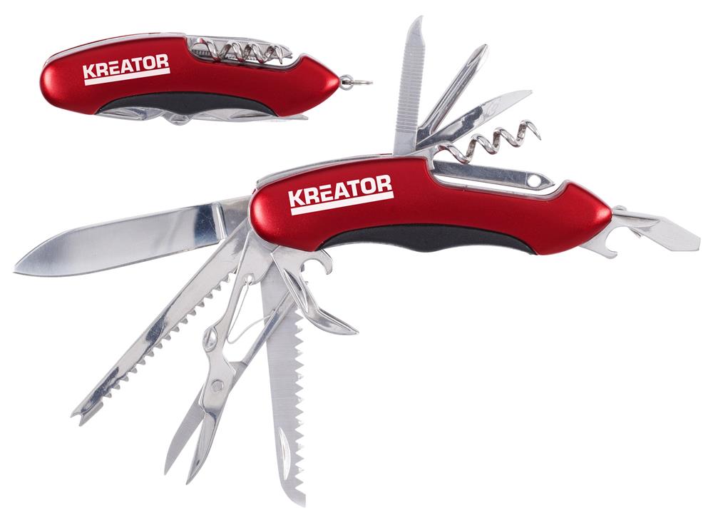 Couteau multifonctions - Kreator 1660900