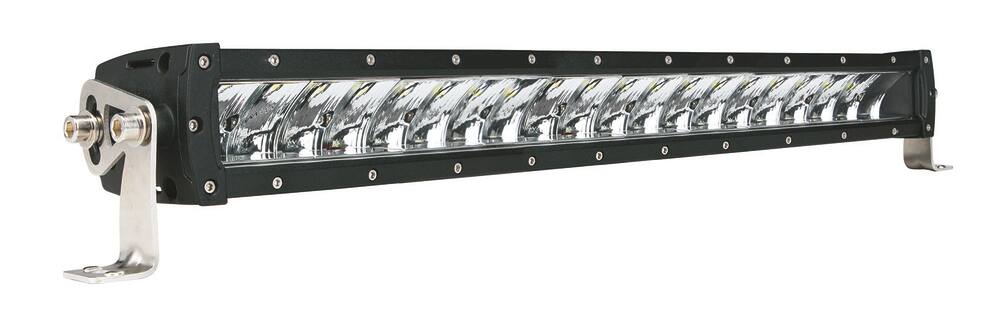 Barre d’éclairage LED homologuée route / 20 LED 5W - Sodiflash 17047