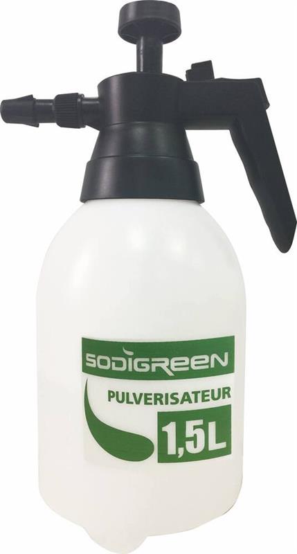 Pulvérisateur 1,5L avec joint nitrile - SODIGREEN 18661