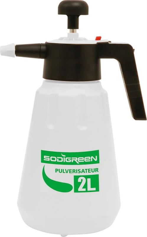 Pulvérisateur 2L avec joint nitrile - SODIGREEN 18662