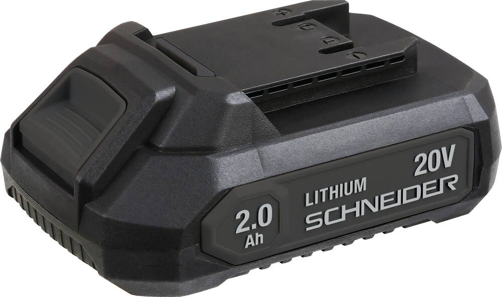 Batterie 2Ah Li-ion 20V - Schneider 50900