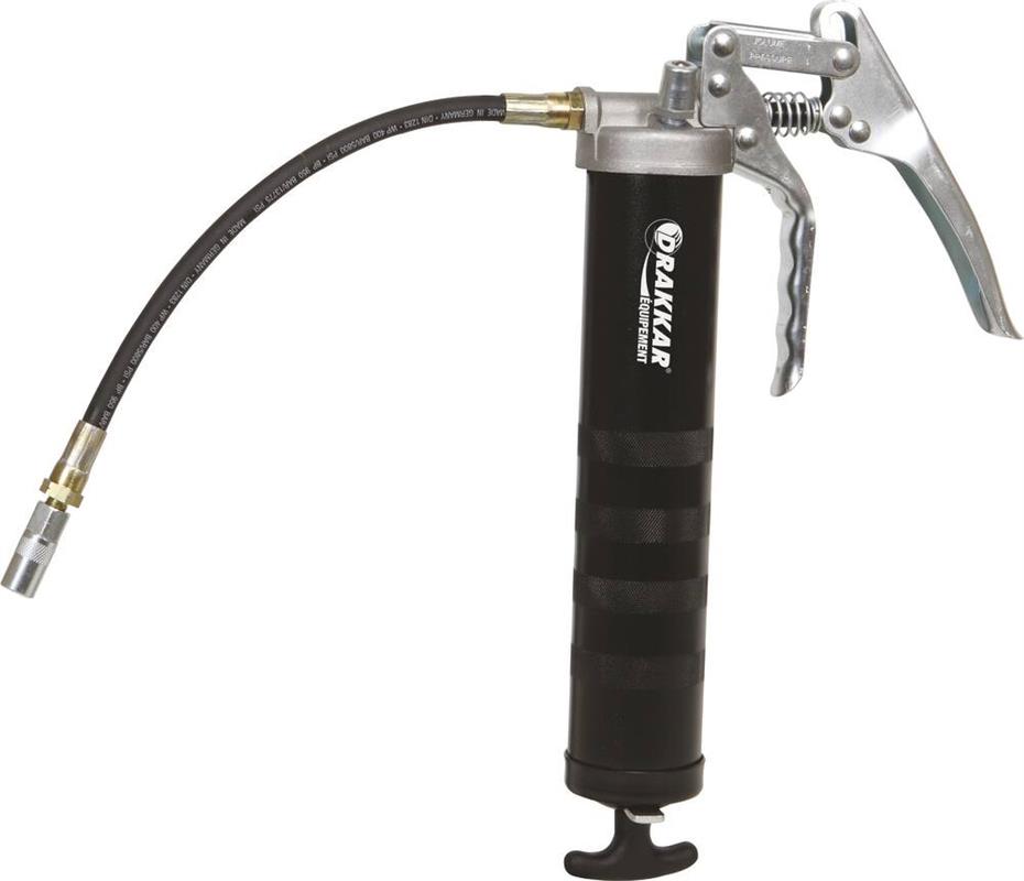 Pistolet de graissage manuel 480 bar - Drakkar Equipement 56836