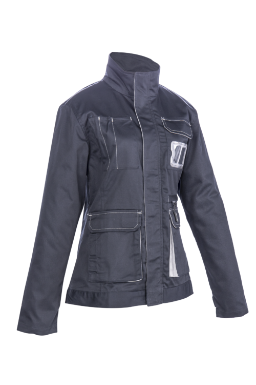 Veste de travail 7 poches - marine/gris - MISTI - COVERGUARD 5MIJ050