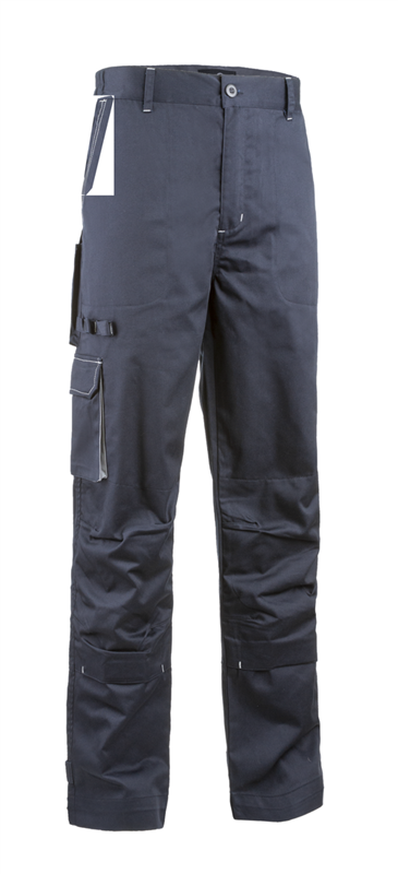 Pantalon de travail 7 poches - Marine/Gris - NAVY II - COVERGUARD 5NAP050