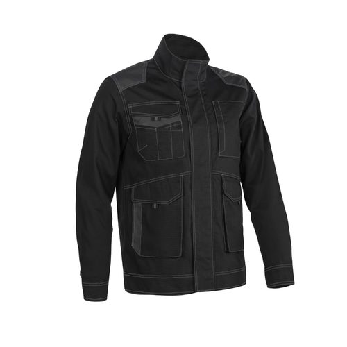 Veste de travail 7 poches - Noir - OROSI - COVERGUARD 5ORJ010