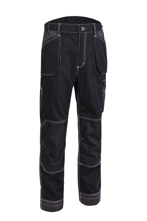 Pantalon de travail 7 poches - Noir - OROSI - COVERGUARD 5ORP010