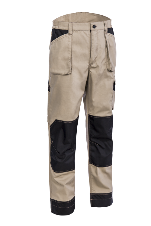 Pantalon de travail 7 poches - Sable - OROSI - COVERGUARD 5ORP020