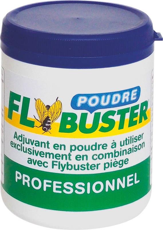 Recharge poudre pour seau FLYBUSTER - Pot de 240g - ZAPI FARM 60136