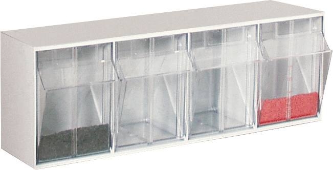 Module de rangement 4 tiroirs basculants - Tayg 72666