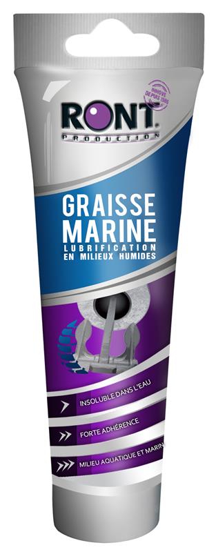 Graisse marine - Tube de 100g - RONT 2582