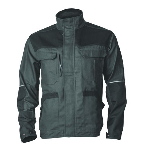 Veste de travail 8 poches - anthracite - SMART - COVERGUARD 8SMJG