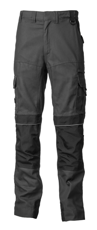 Pantalon de travail 6 poches - Anthracite - SMART - COVERGUARD 8SMTG