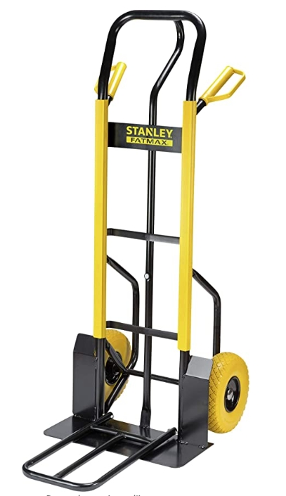 Diable acier polyvalent FATMAX 250kg - STANLEY STT-FXWT-700