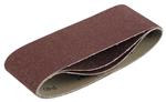 Bandes abrasives sans fin (x3) - 60 x 400mm - Kreator