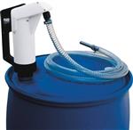 Pompe à levier manuelle AdBlue® pour fût, avec tuyau de refoulement 0,15L/coup - PIUSI 08427