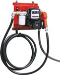 Pompe à gasoil 230V - 60 L/min Station murale - DRAKKAR EQUIPEMENT 08599