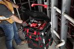 PACKOUT - 3 Pièces (Trolley + Coffret Large + Coffret) - Milwaukee 4932464244