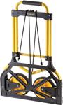 Diable pliable 90kg - STANLEY STT-SXWTD-FT582 - Se plie et s’ouvre en quelques secondes. 