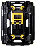 Plateforme chariot manutention clipsable 137kg - STANLEY STT-SXWTD-PC531